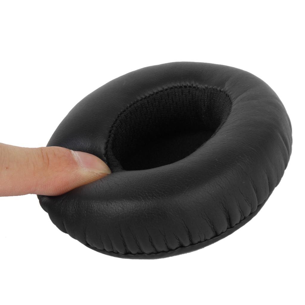 Pair Replacement Ear Pads Cushion For momentum over-ear Headphone