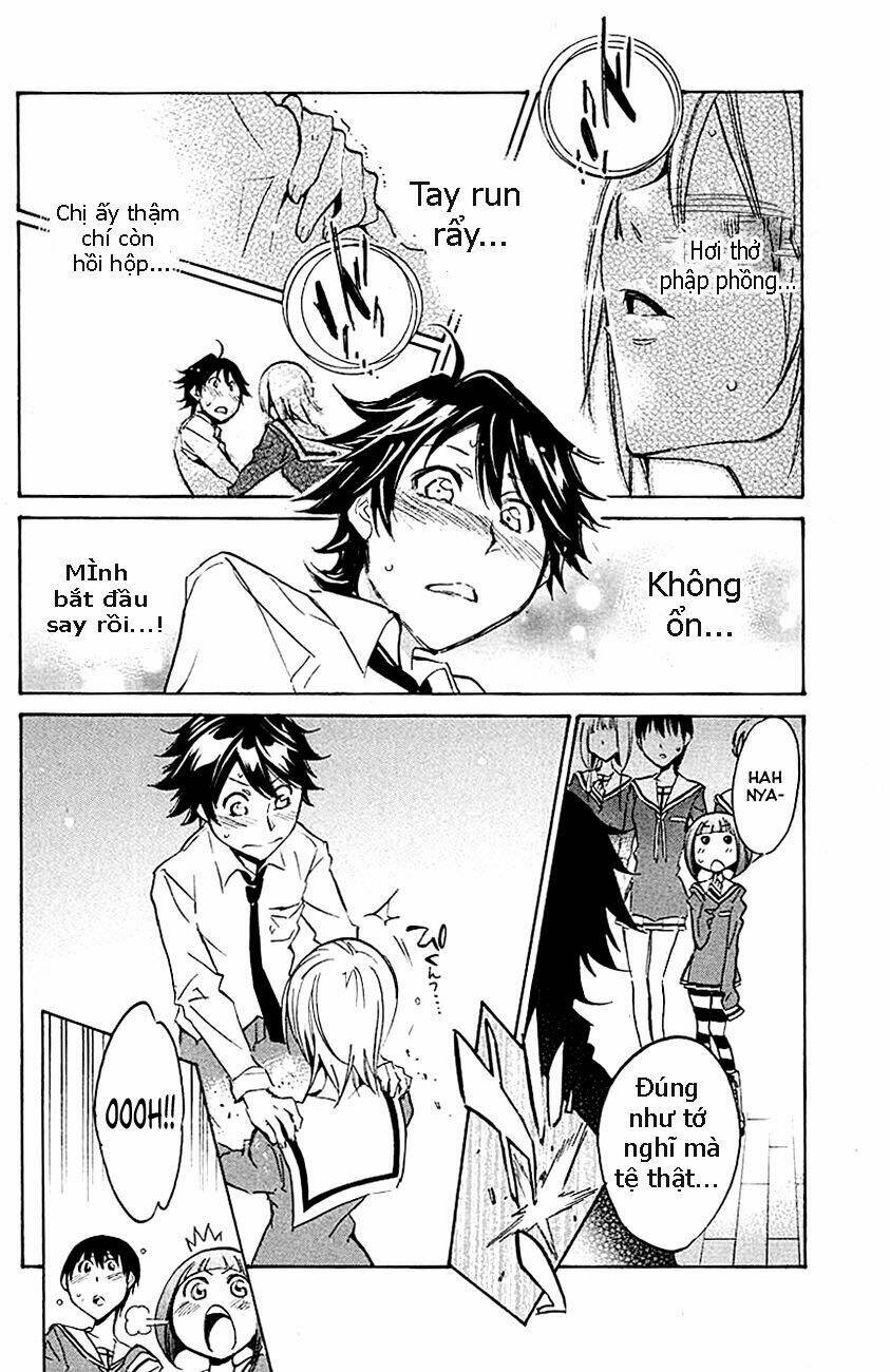 kono kanojo wa fiction desu chapter 12 12