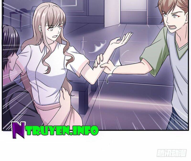 mạc thiếu bức hôn: vợ mới khó chống đỡ chapter 12 20