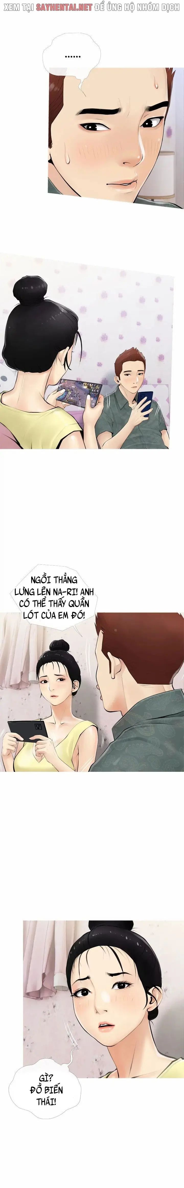 dập dì của tôi chapter 5 9