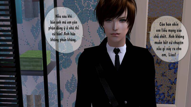 viên đạn bạc [truyện sims 2] chapter 36 65