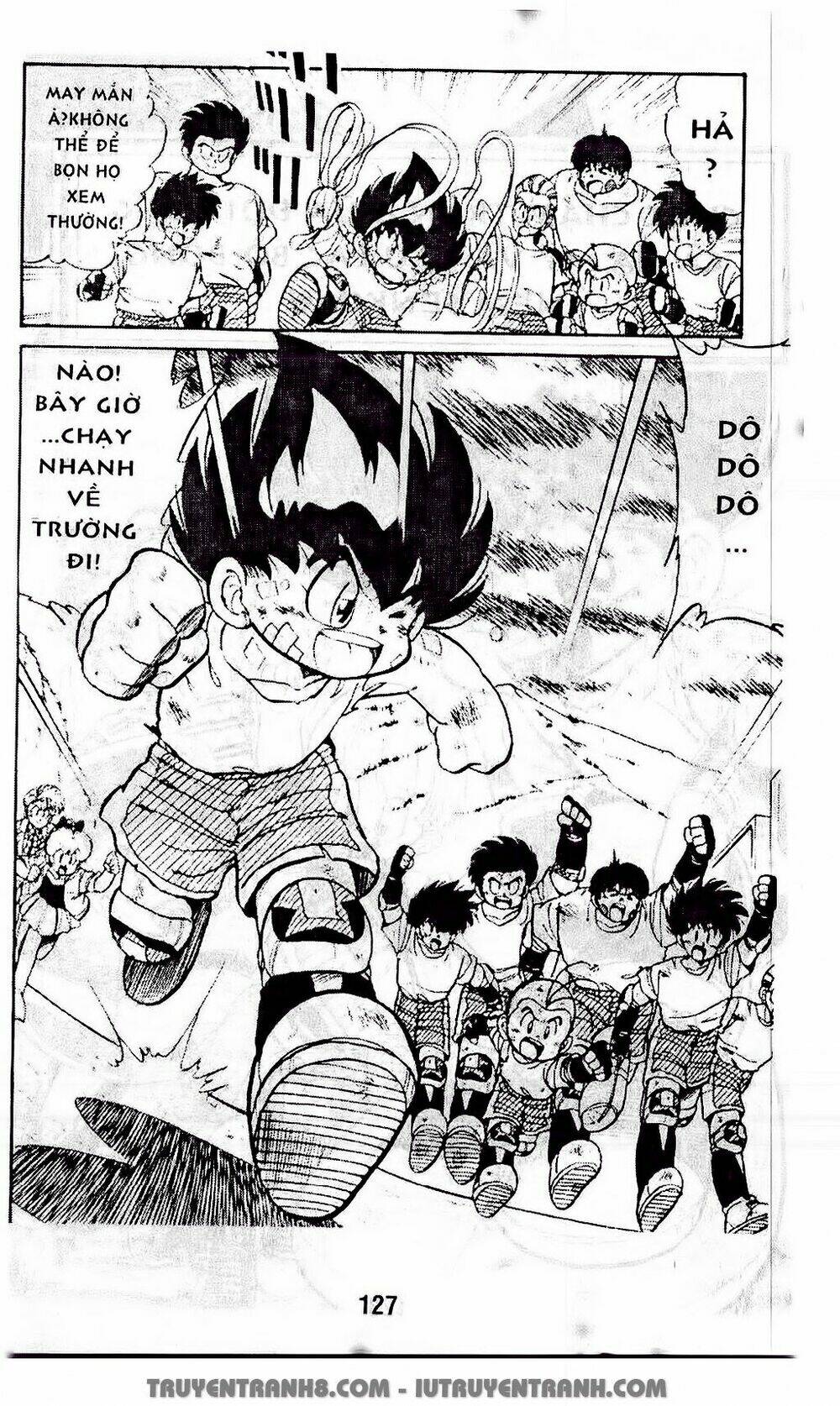 vua bóng ném chapter 31.1 4