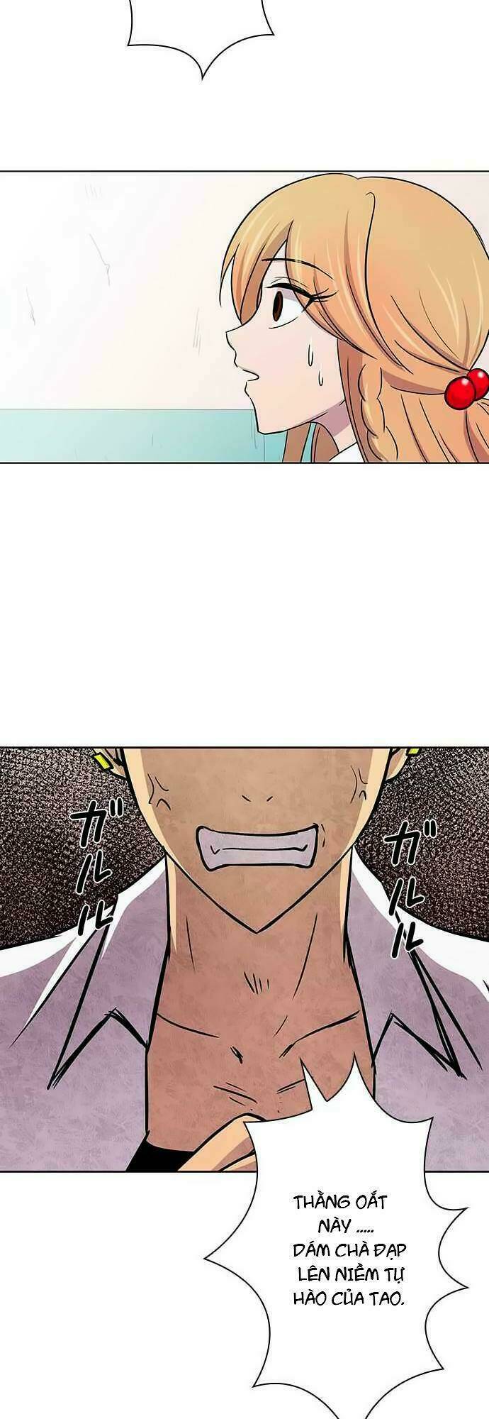 tôi muốn bình thường chapter 14 4