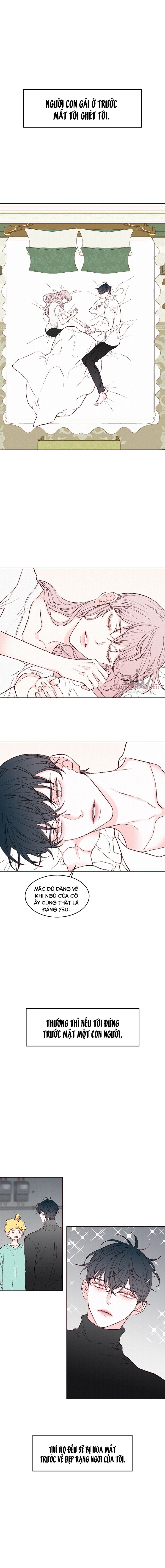 mối tình đầu của ma cà rồng chapter 21 2