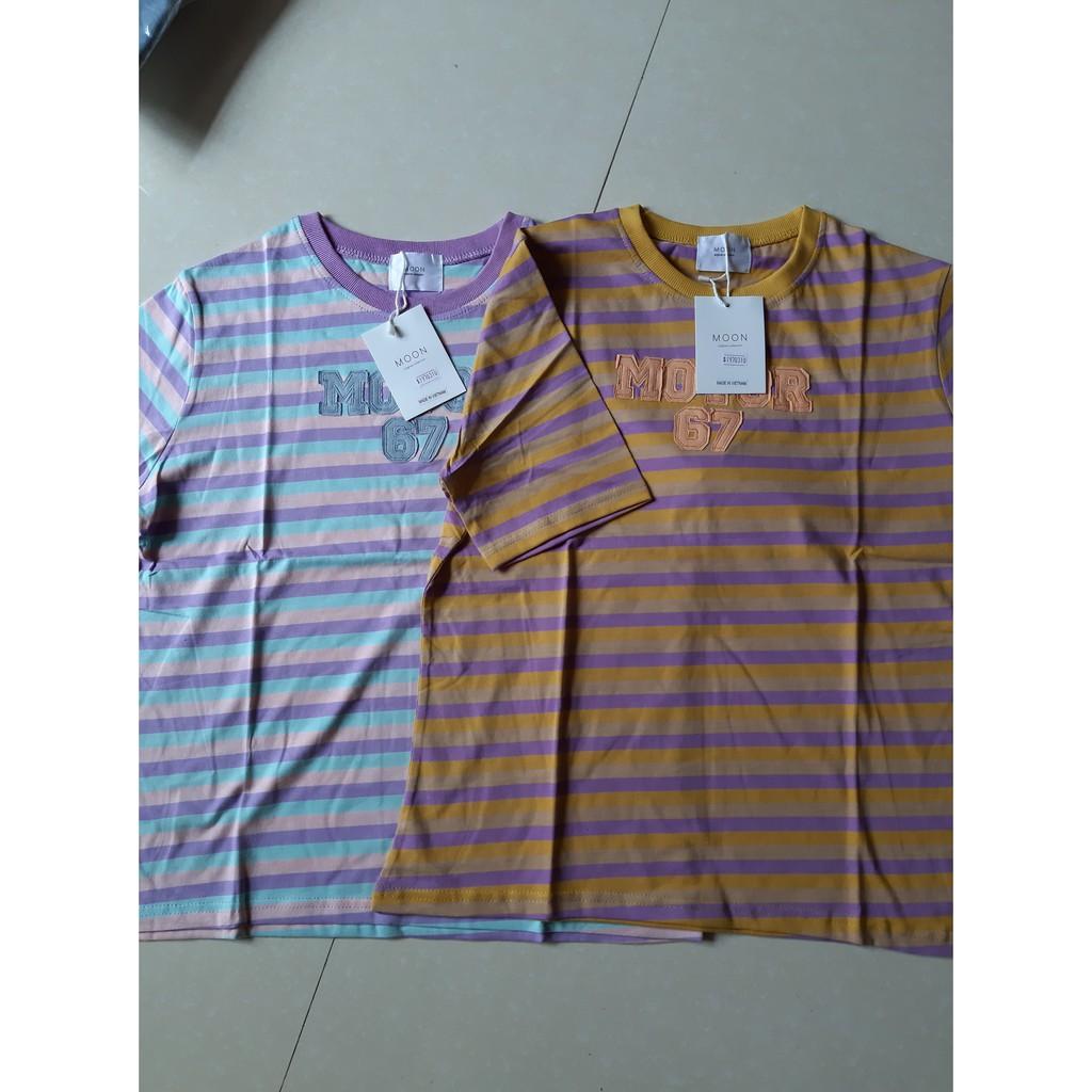 ÁO THUN QUÃNG CHÂU SỌC CO GIÃN SHOP PHƯƠNG CHÂU