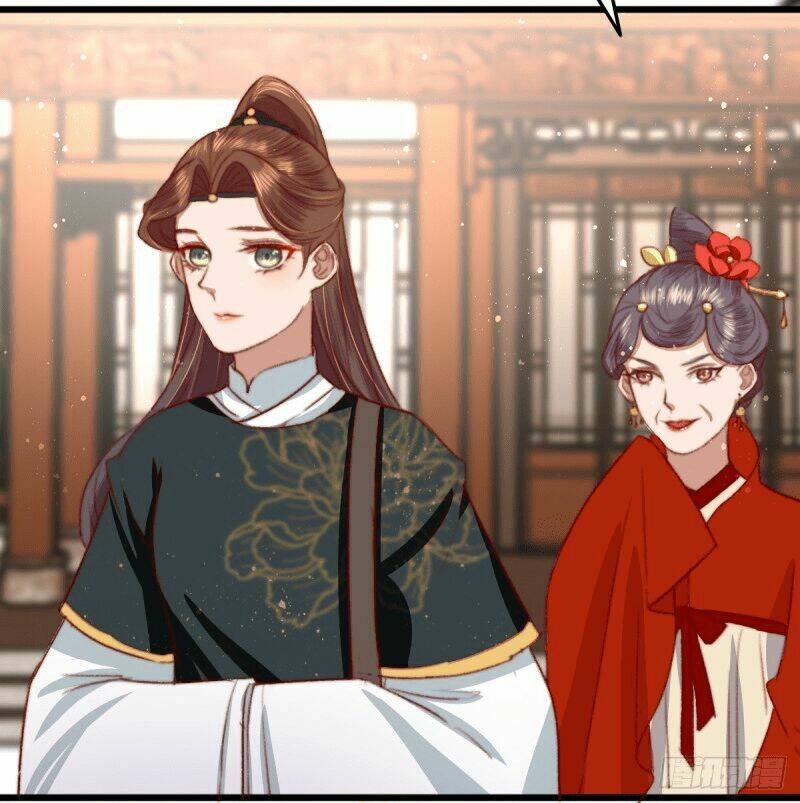 hành trình thịnh sủng chi cẩm tú chapter 19 3