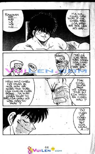 truyền nhân atula - shura no mon i chapter 18 45