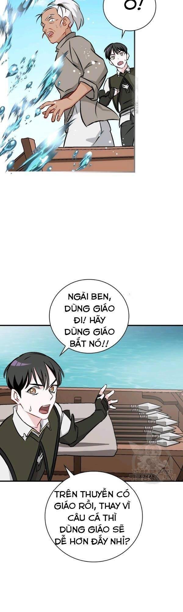 tôi lên cấp chỉ bằng cách ăn chapter 69 12