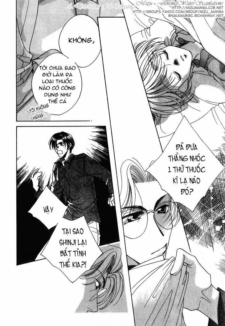 before you grow up chapter 1 22