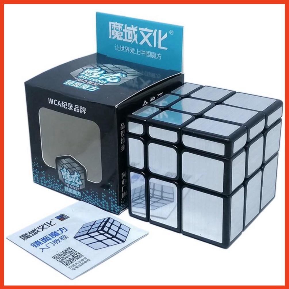 Rubik Biến Thể 3x3x3 JM3 Mirror - Rubic Gương