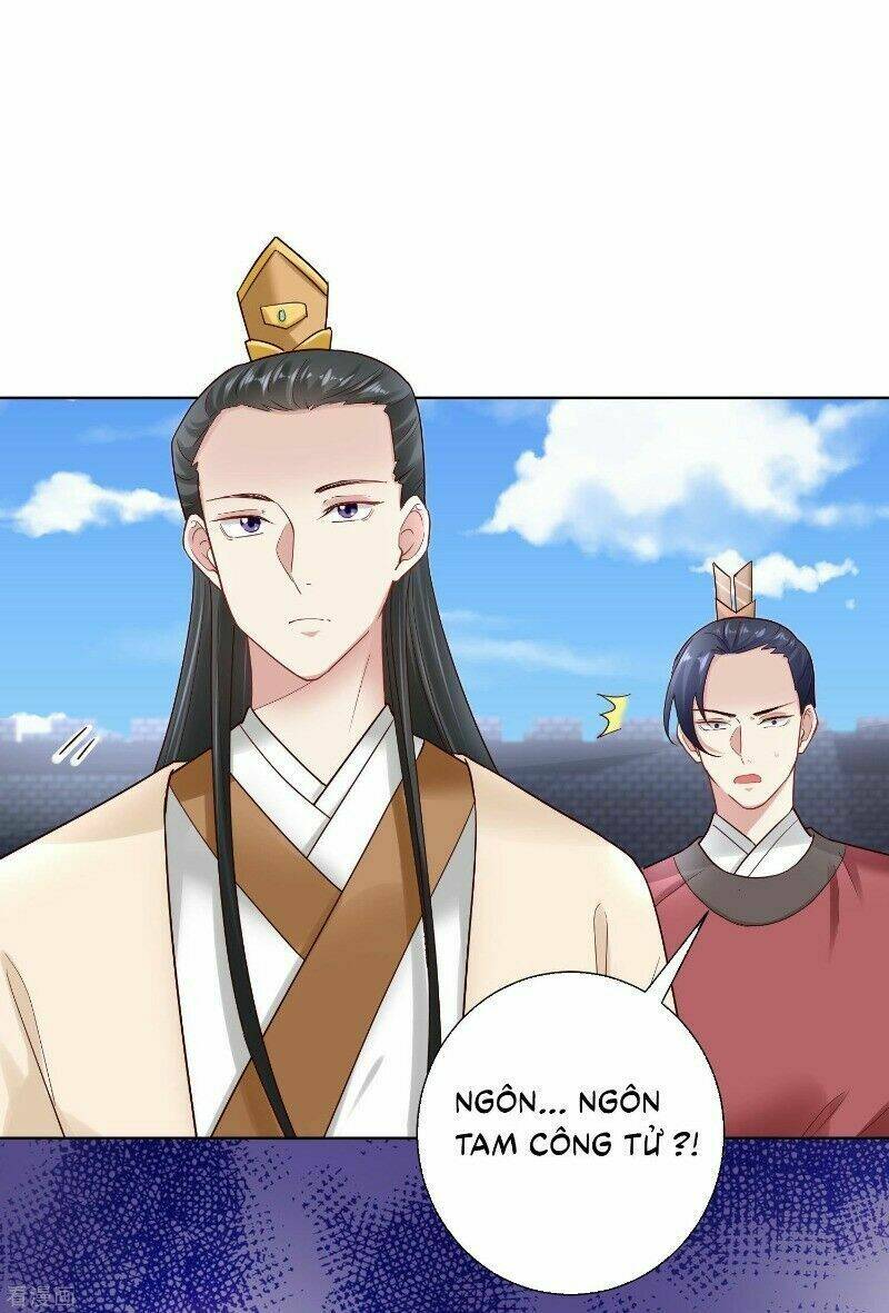 độc y đích nữ chapter 126 10