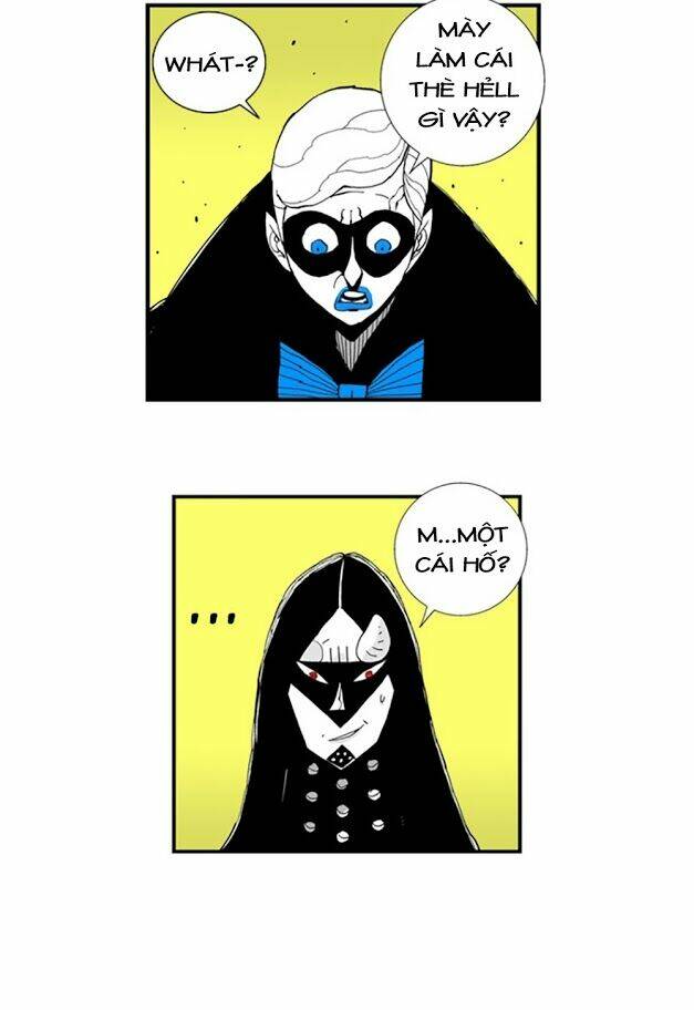 hành trình thoát khỏi địa ngục chapter 53 21