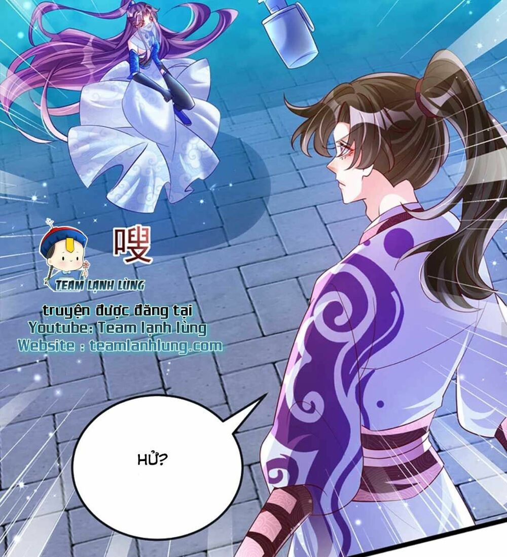 quân hoả nữ hoàng chapter 69 23