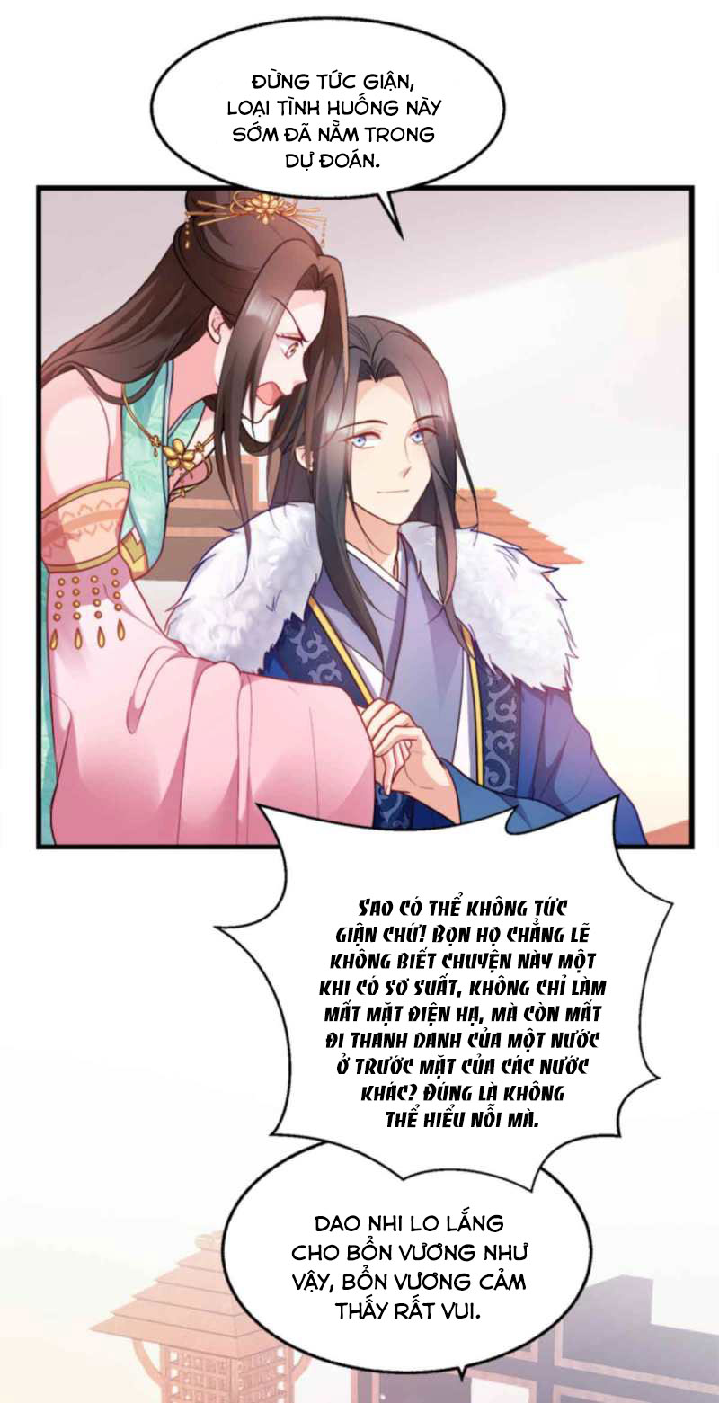 độc tâm cuồng phi khuynh thiên hạ chapter 96 17