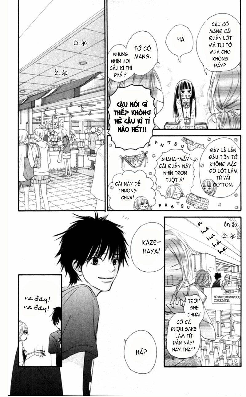 anh đã cho em biết bao thứ đầu tiên chapter 55 15