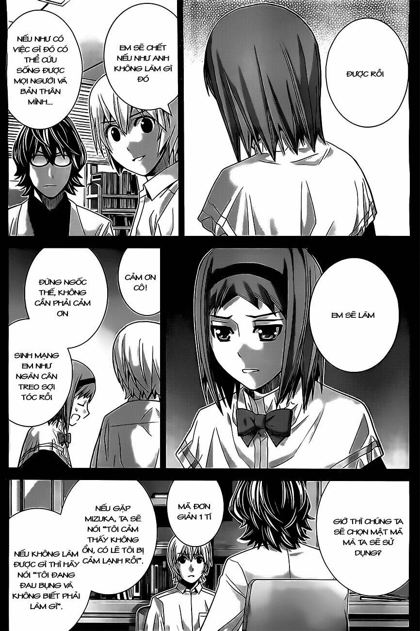 cô ấy là kuroneko chapter 53 15