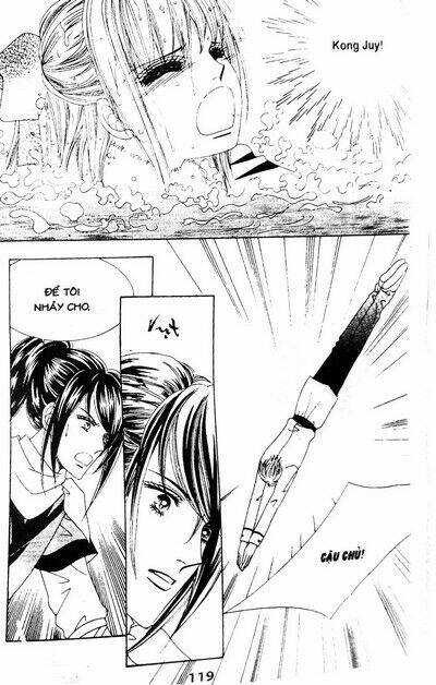 lọ lem hậu đậu chapter 23 25