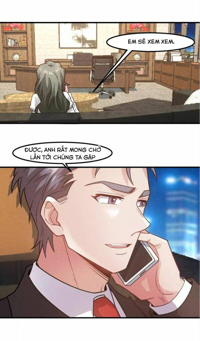 cao thủ cận vệ của nữ chủ tịch chapter 129 20