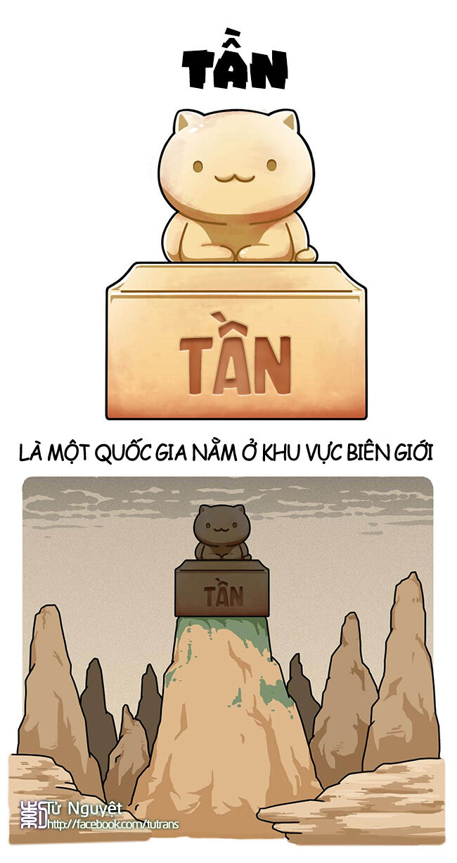 nếu lịch sử là một bầy mèo chapter 20 3