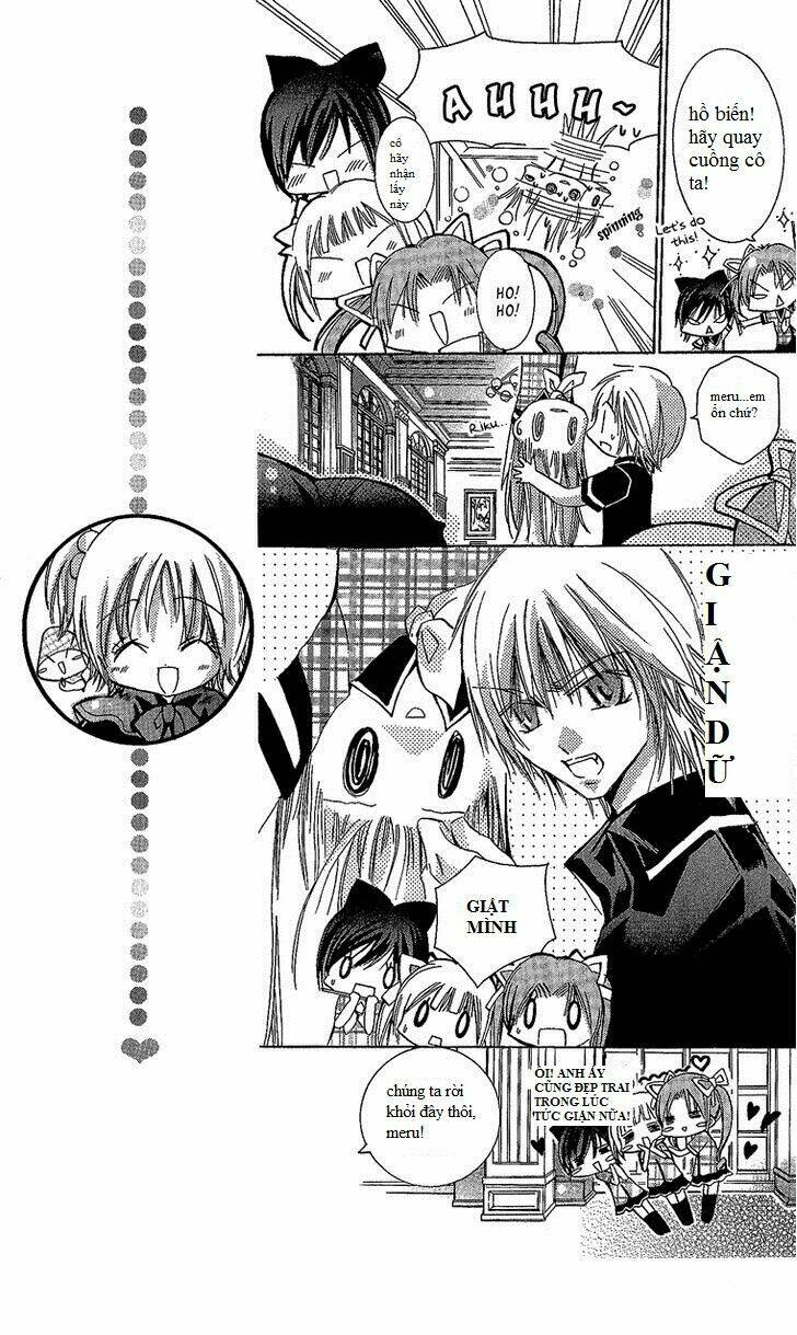 nụ hôn caramel chapter 1.1 8