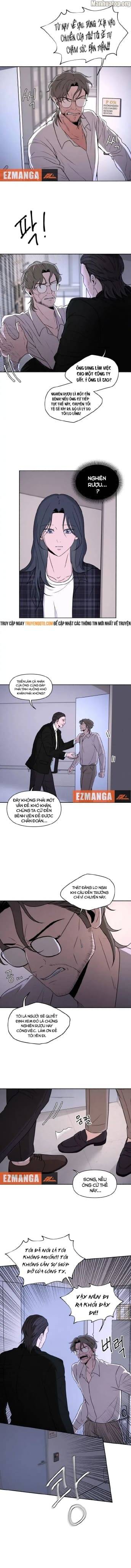 tôi muốn ngừng việc giết chóc chapter 8 4