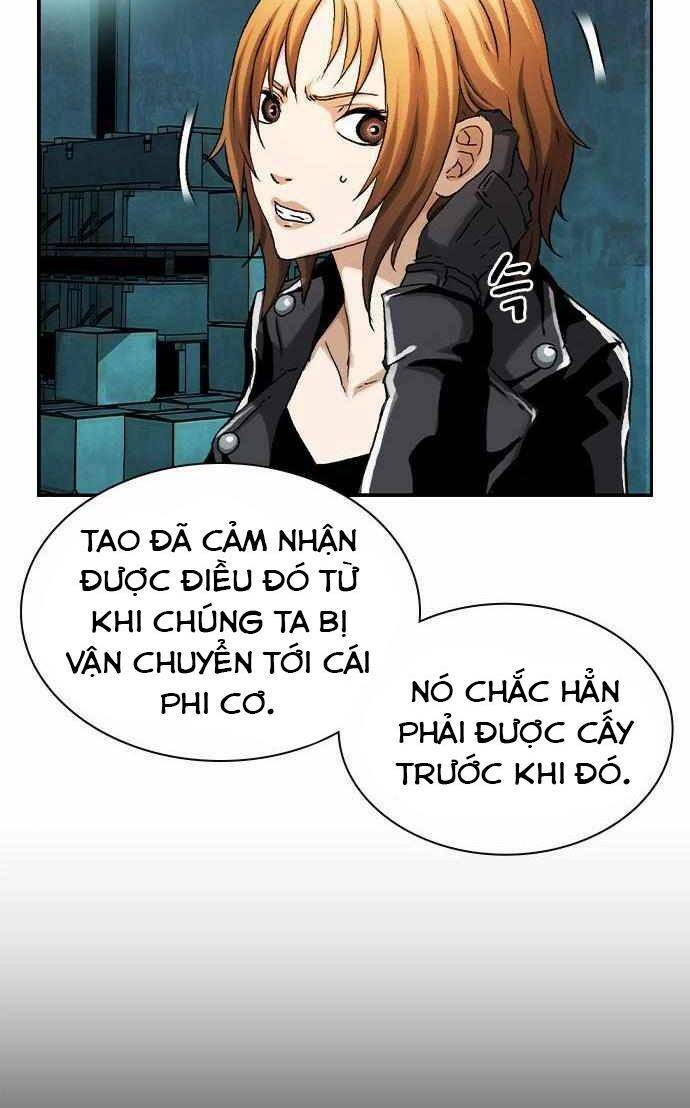pubg - cuộc chiến sinh tồn - 100 chapter 7 31