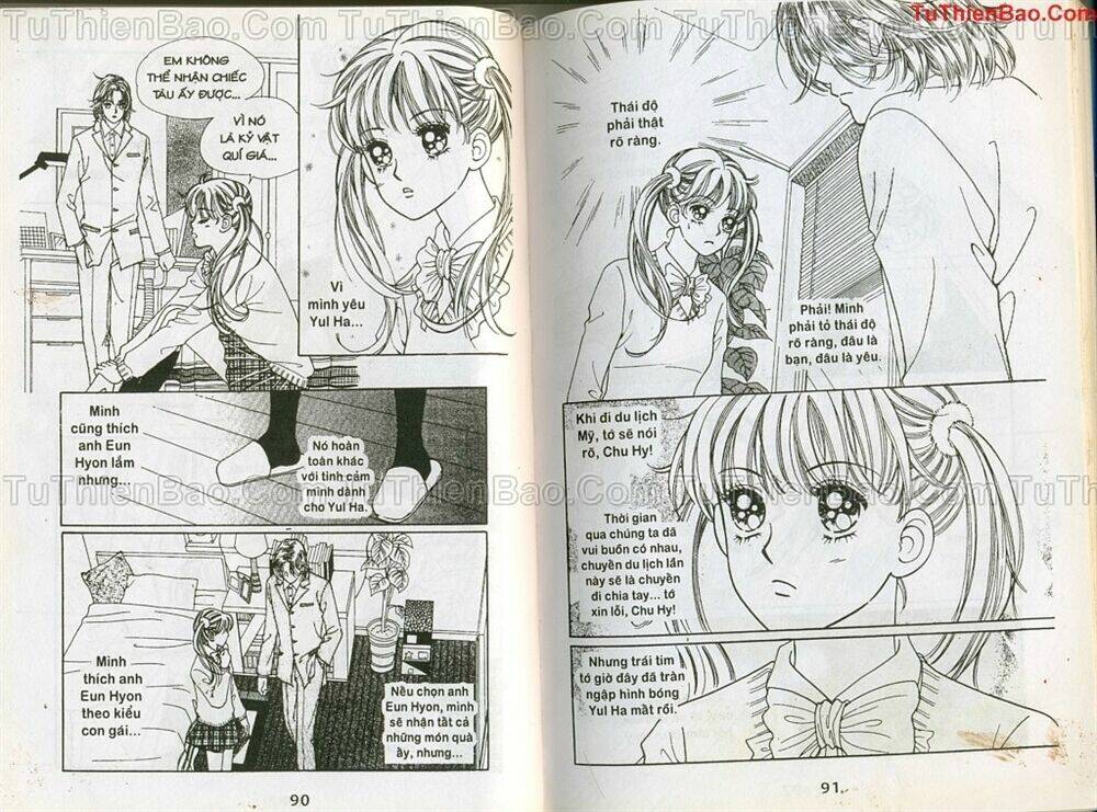 cô nàng đáng yêu chapter 9 45