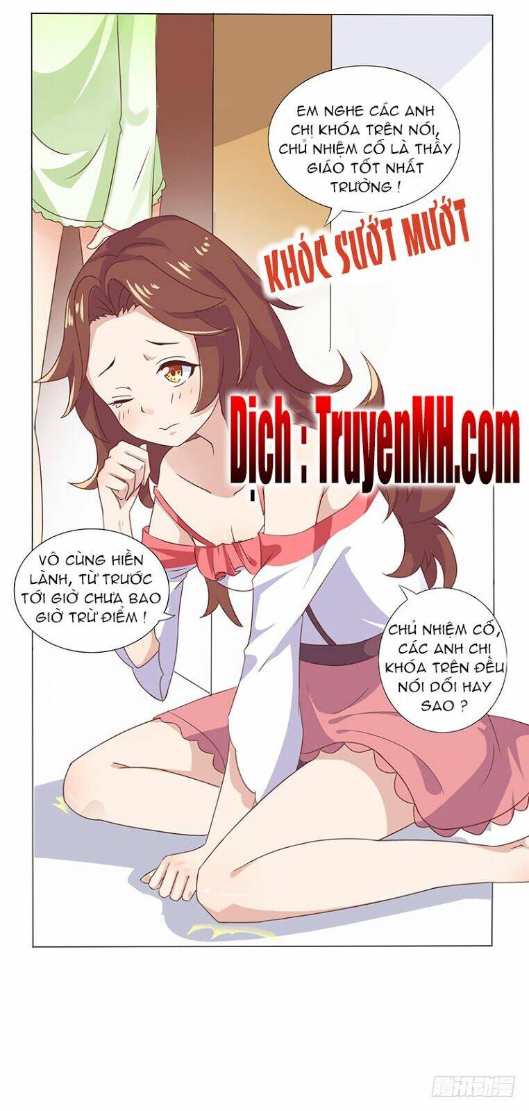 close to you - lại gần anh chapter 5 18