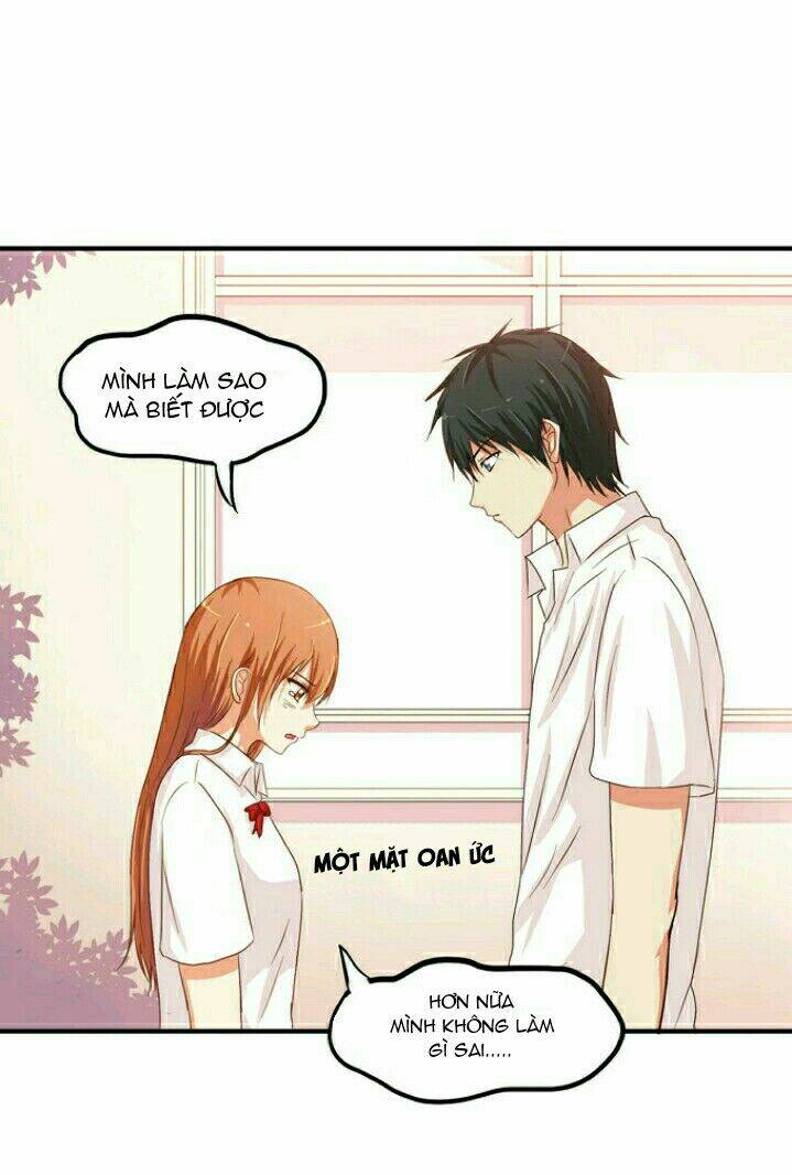 mối tình đầu có chút ngọt chapter 18 17