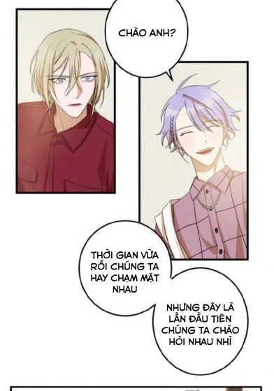 người tình dâm đãng của tôi chapter 15 11