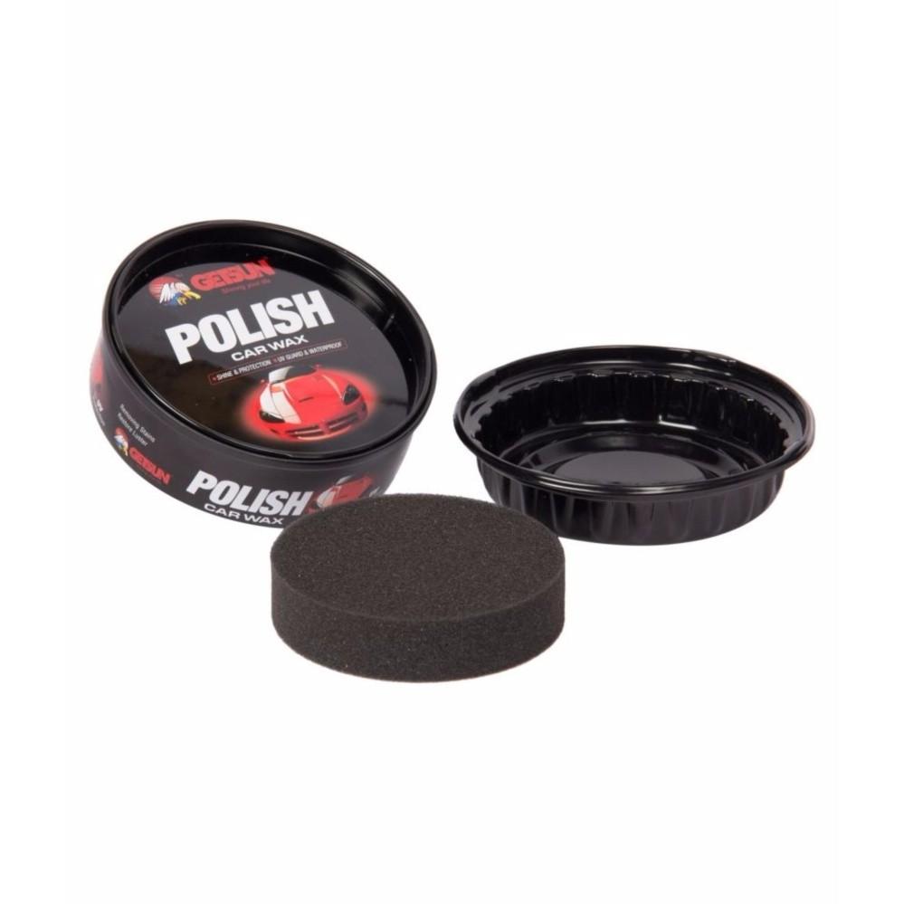 Sáp đánh bóng và phục hồi sơn xe ô tô cao cấp POLISH CAR WAX Getsun