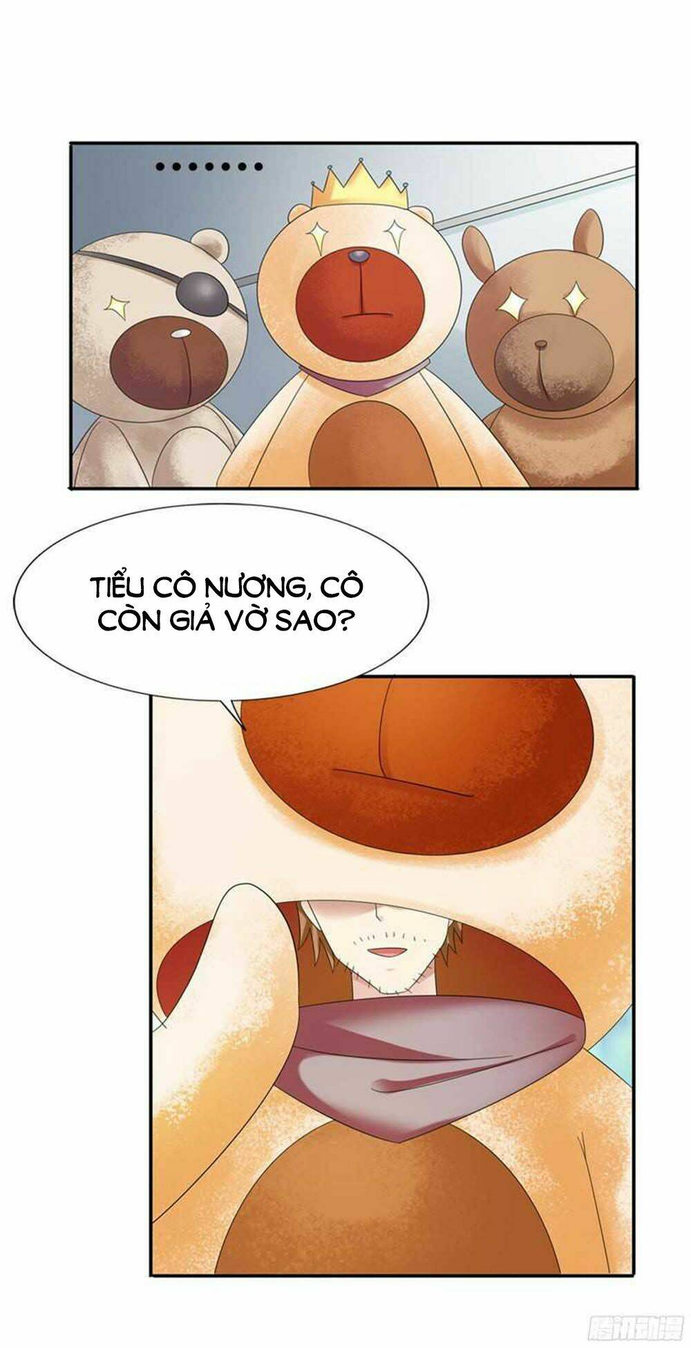 em vẫn còn nhỏ chapter 78 23