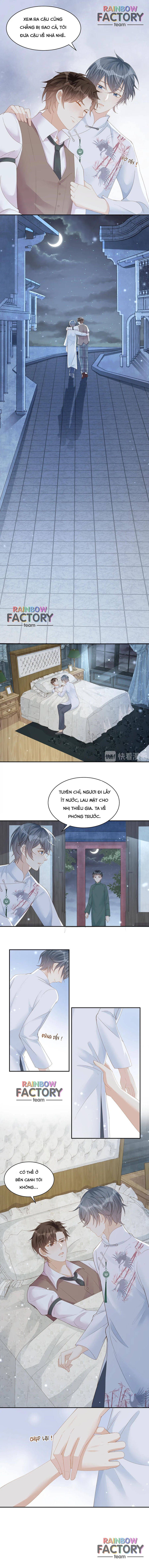 dạ yến chapter 16 7