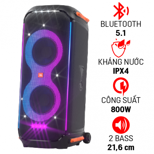 Loa Dành Cho JBL PartyBox 710 -  New 100%