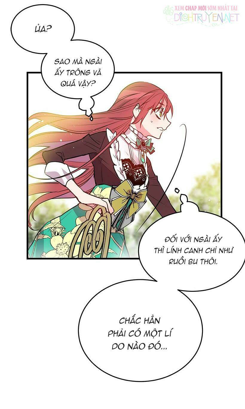 hung mãnh tiểu thư chapter 17 39