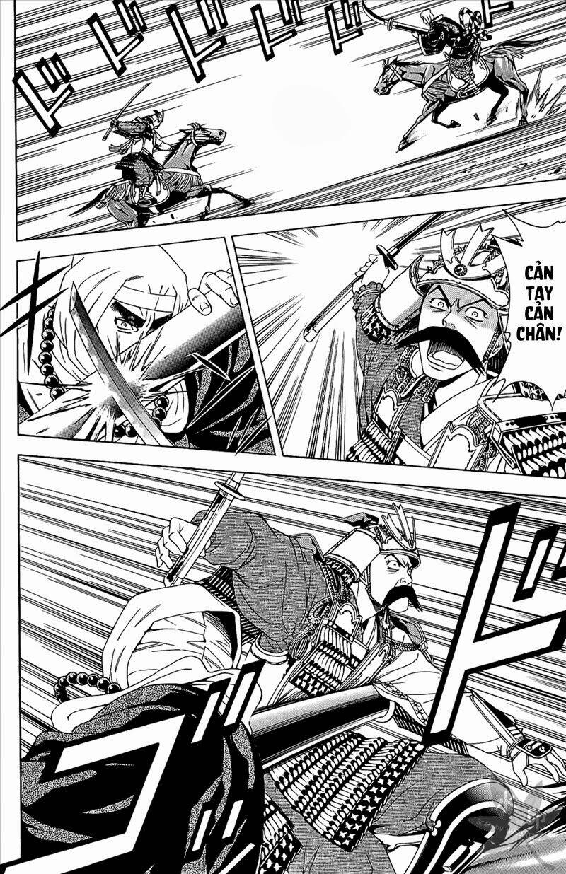 thiếu niên vương phần 2 chapter 48 19