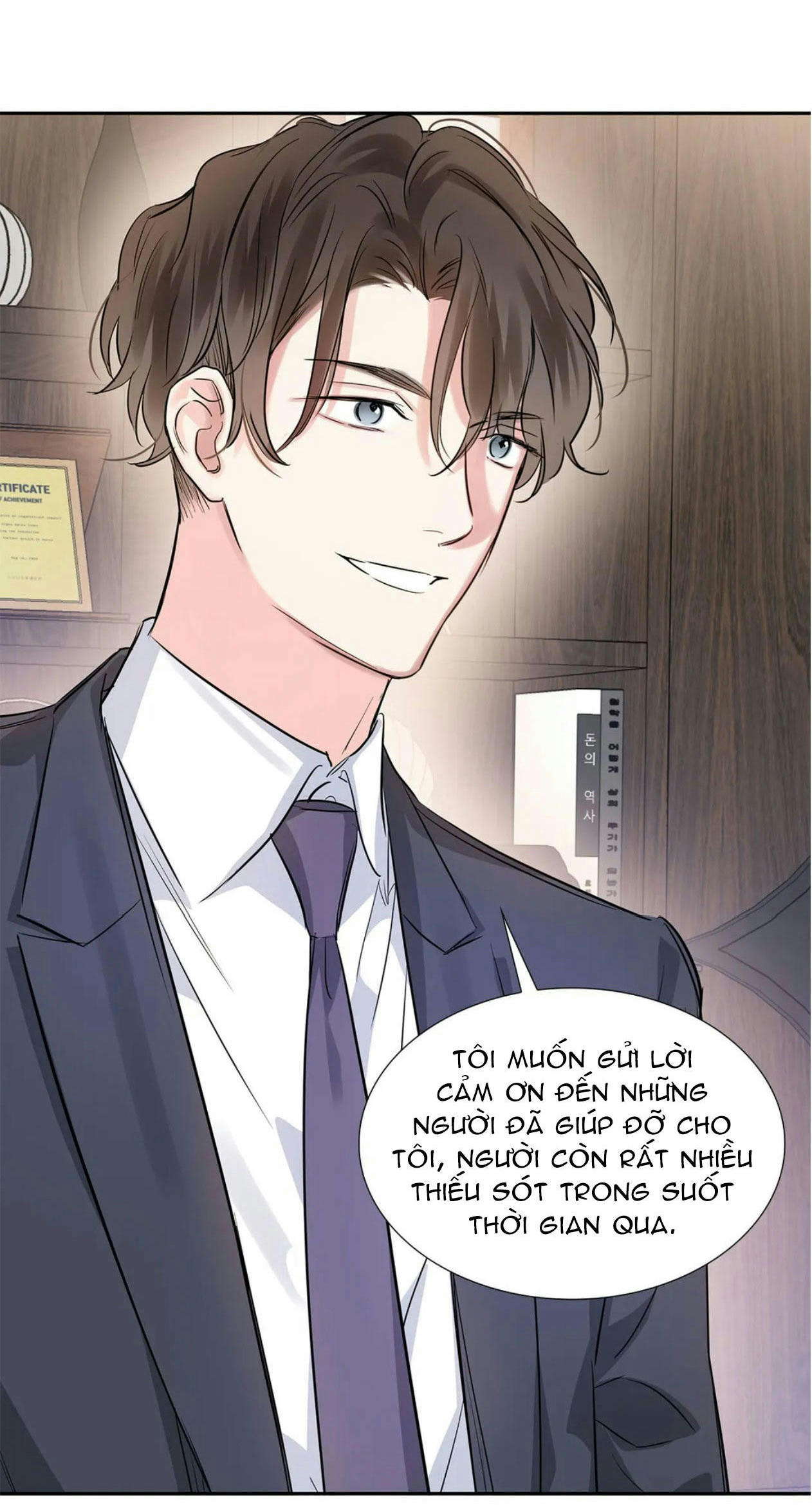 cấp trên nhỏ tuổi chapter 16 60