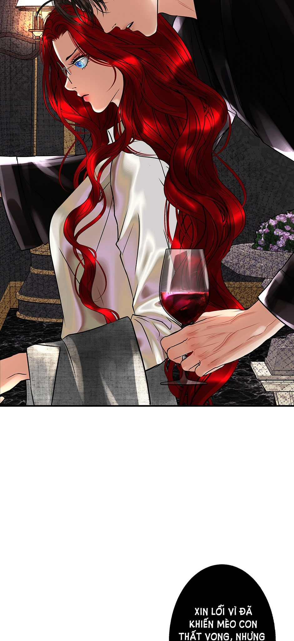 tôi đã ký khế ước với ác quỷ chapter 3.4 20