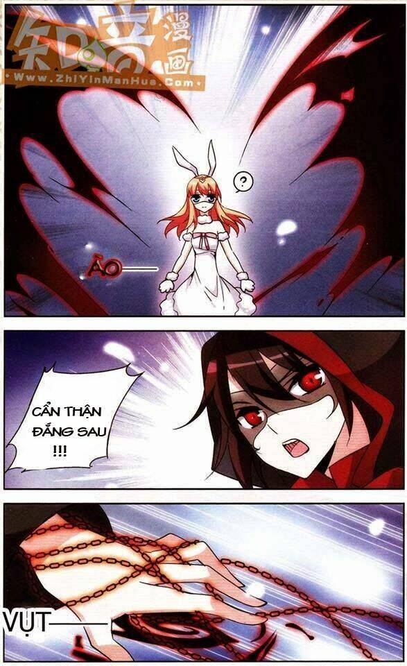 xuyên duyệt tây nguyên 3000 ngoại truyện chapter 4 11