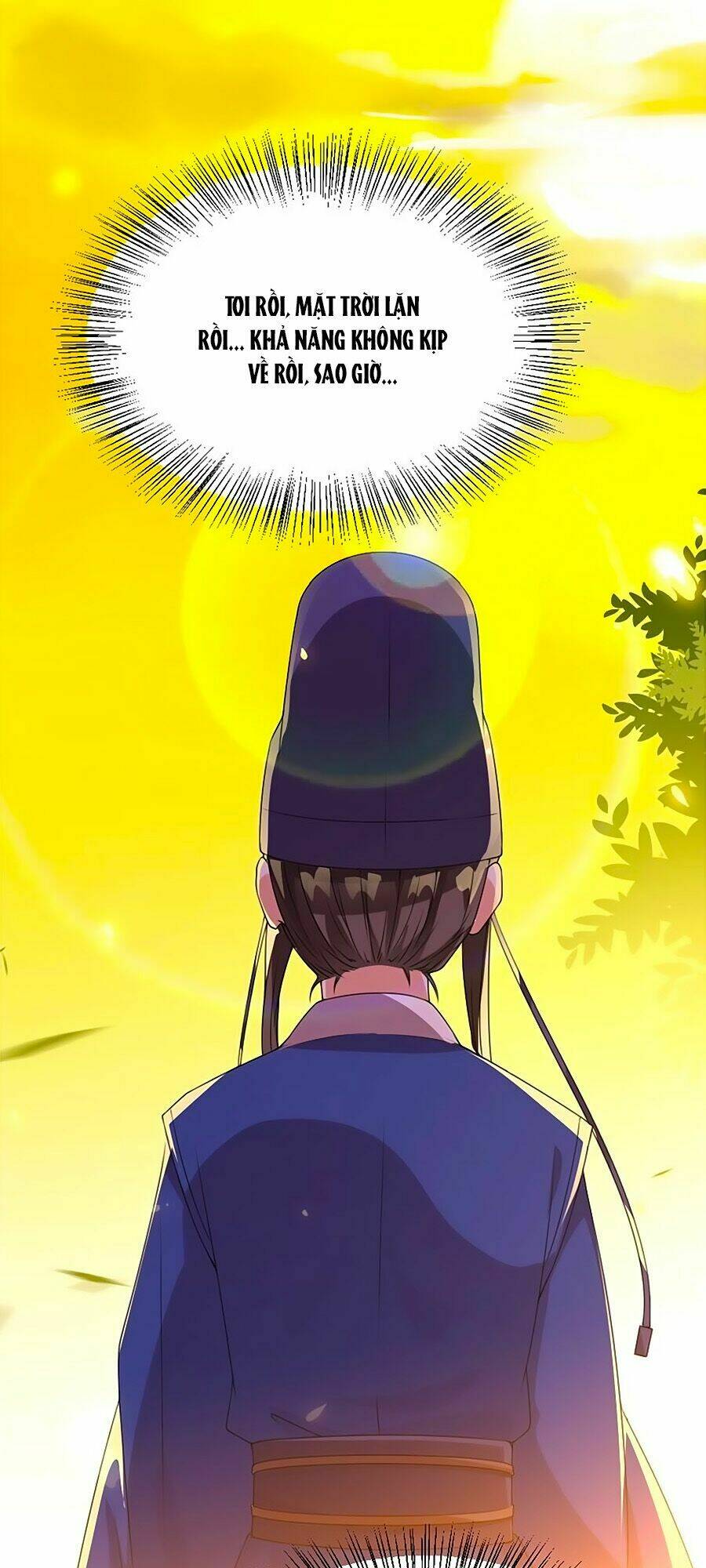 thái tử điện hạ, nô tài có hỉ rồi chapter 11 5