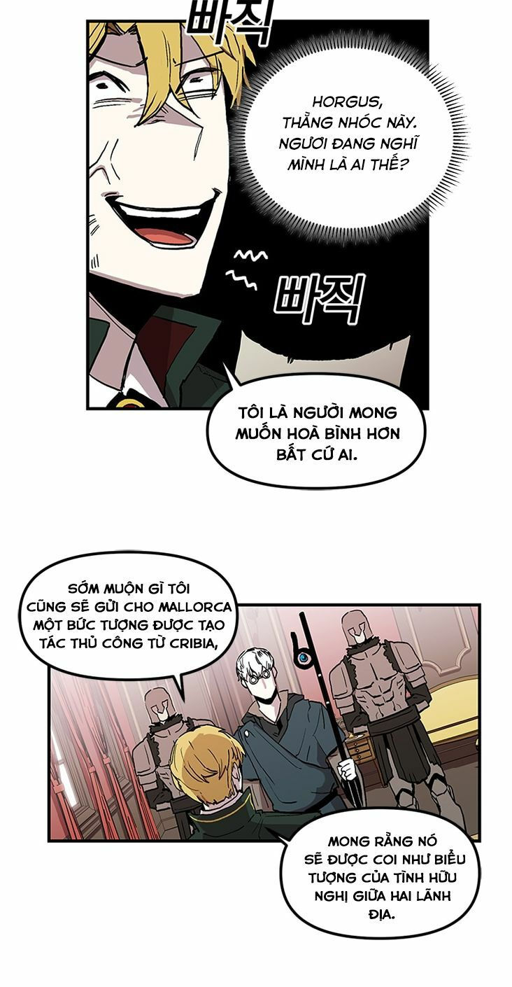 bug player - người chơi lỗi chapter 17 27