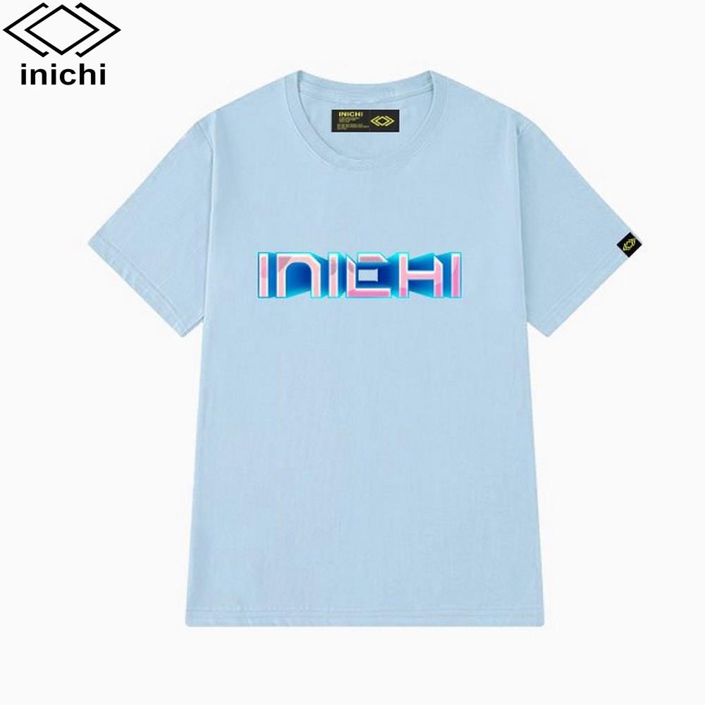 Áo thun unisex INICHI CAT WHITE 4 màu I27