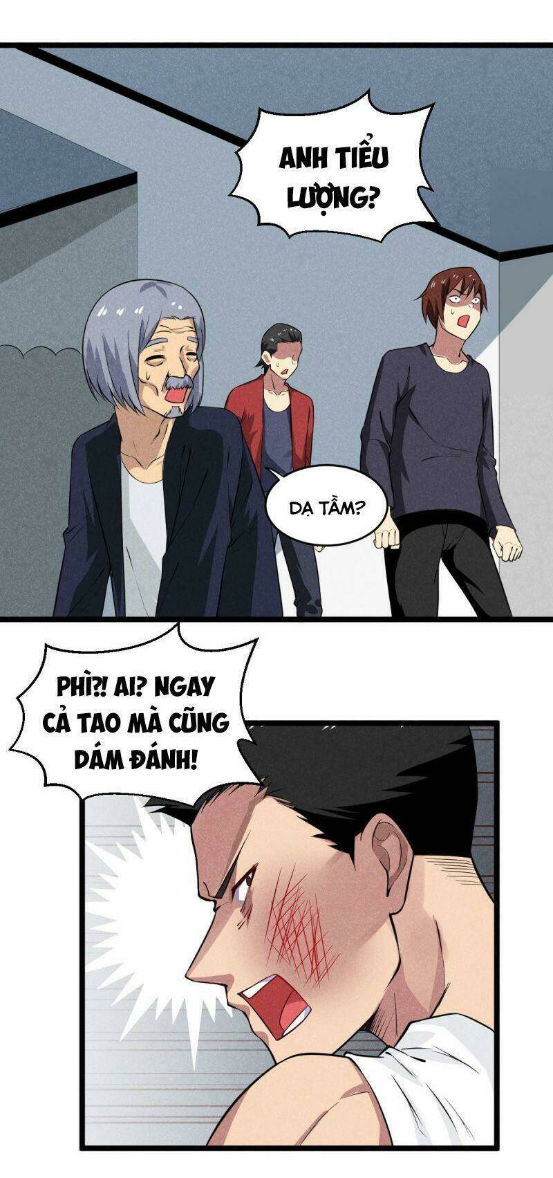 thần tiên rút thẻ chapter 19 11