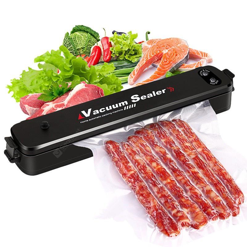 Máy hút chân không gia đình Vacuum Sealer hot 2022 - mẫu máy ép chân không