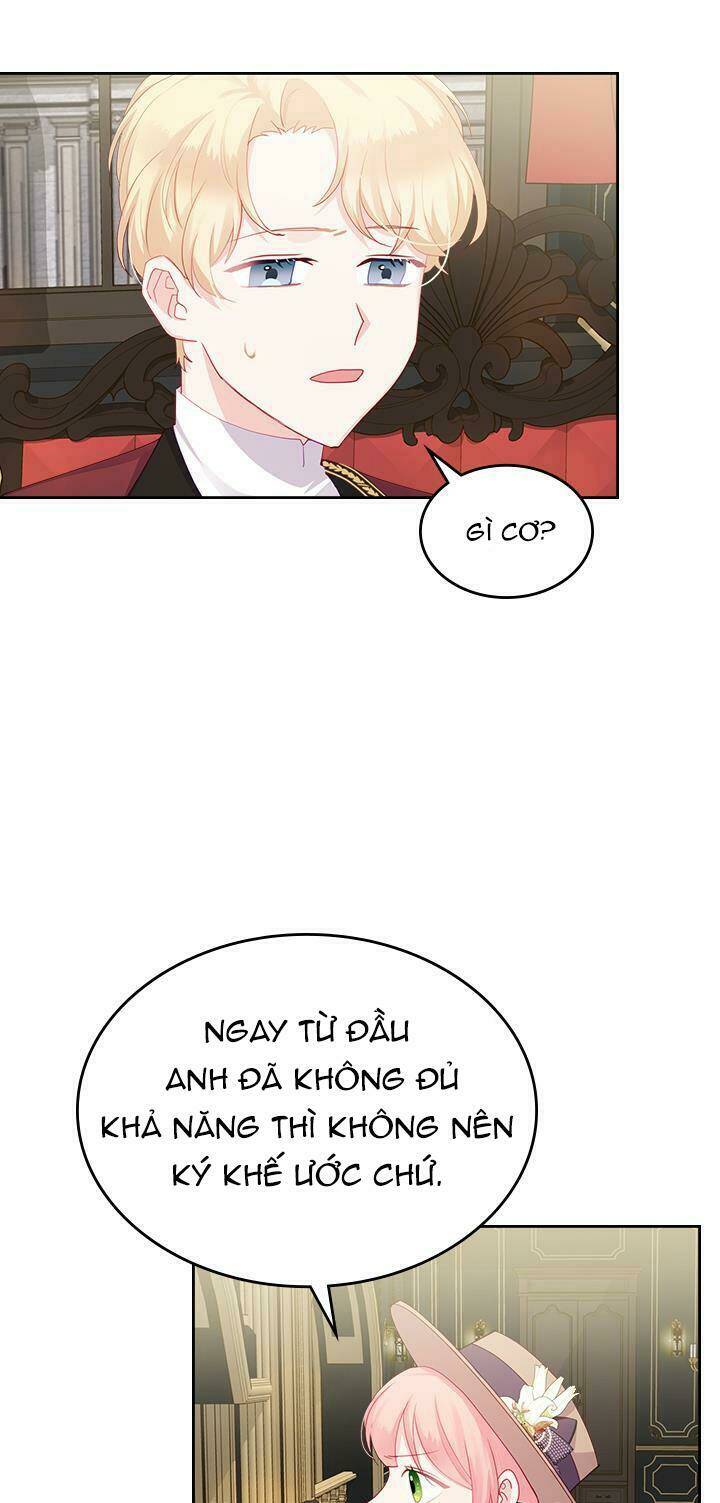 công chúa phản diện muốn ở trong ngôi nhà bánh quy chapter 15 31