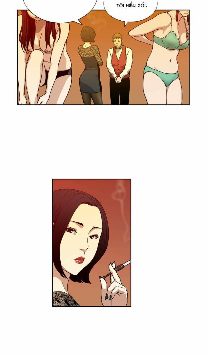 thần bài siêu năng chapter 15 15