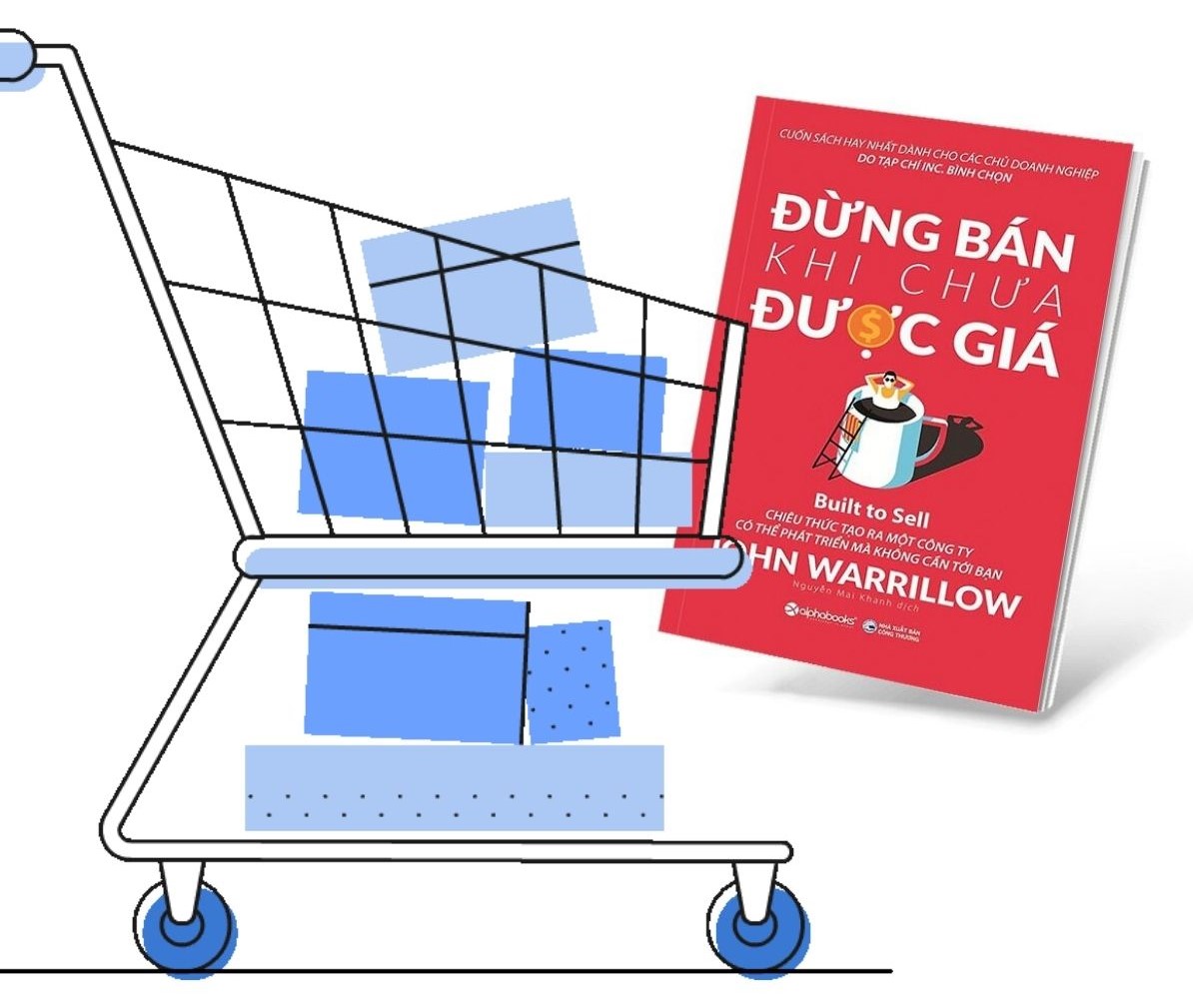 Đừng Bán Khi Chưa Được Giá