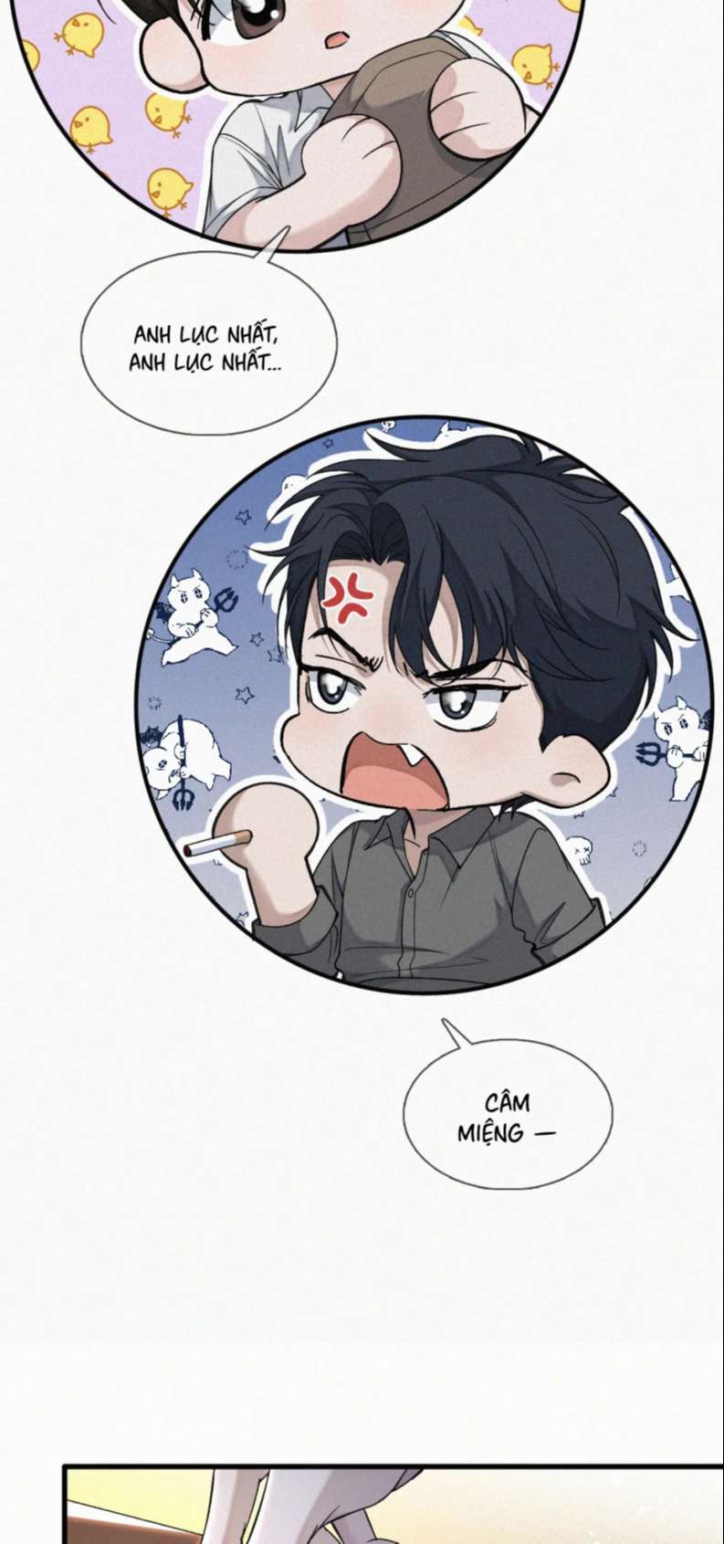 ngày quốc tế thiếu nhi của sơ tam chapter 17 12