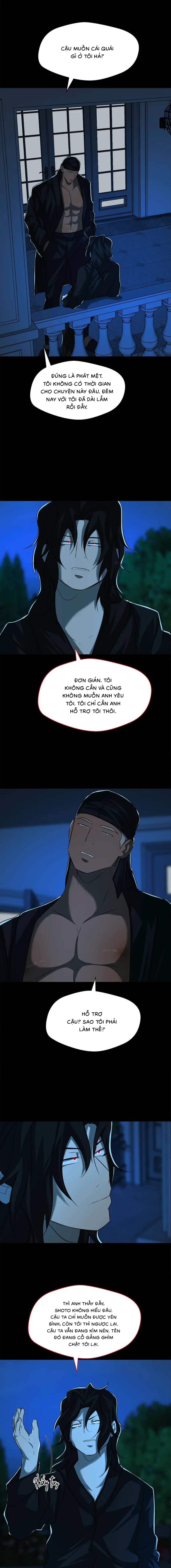 yêu phải kẻ sát nhân bóng rổ chapter 47 5