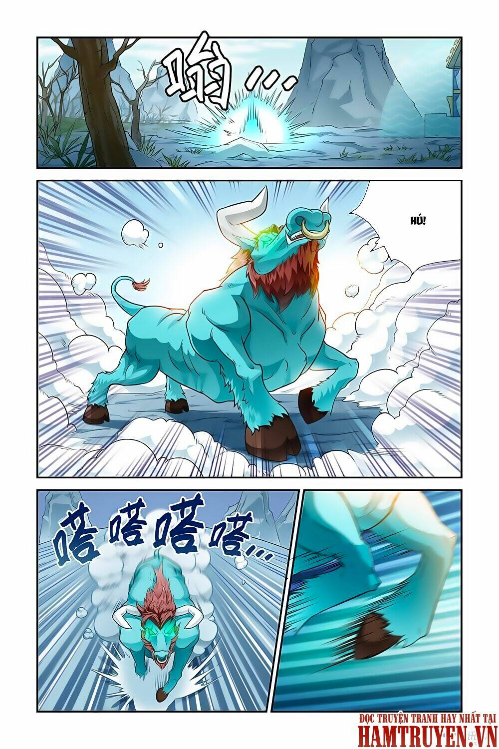 trạch yêu ký chapter 7 7